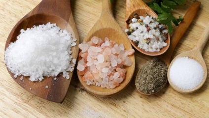 Típusú só van minden, amit tudni kell só