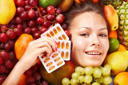Vitaminok a köröm olcsó és hatékony