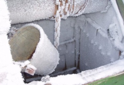 Vízellátás ház télen hogyan kell megszervezni probléma nélkül