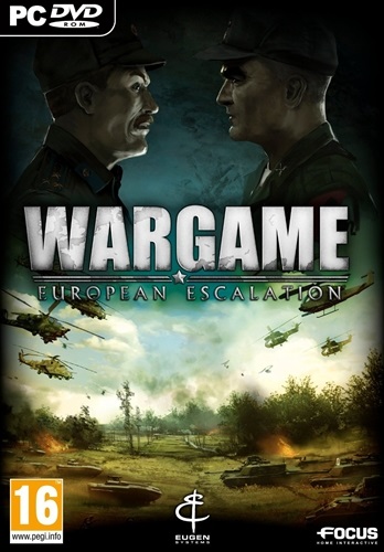 Wargame európai eszkalációja (2012) torrent letöltés pc