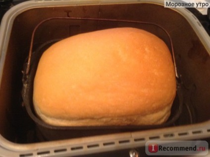 Kenyérsütő PANASONIC SD-zb2502 - «sütni finom és friss kenyeret a pékségben automatikus