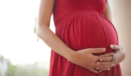 Összeesküvés terhesség rituálékat koncepció