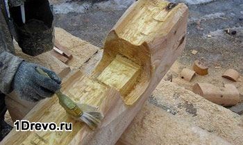 Védelem faház kérgéből saját kezűleg az eszközöket, módszereket - egy könnyű dolog