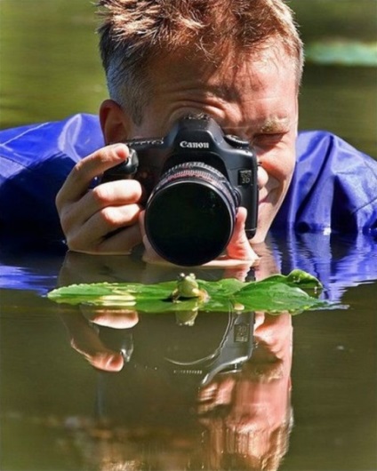 A fotós élete Photo