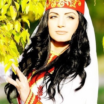 Találkozzon örmény nők, pszichológia