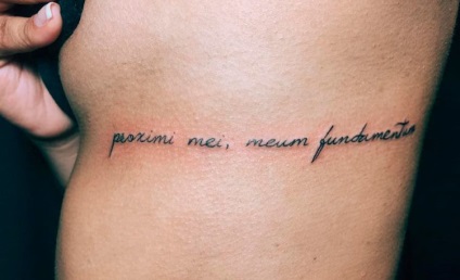 100 szép mondatok tetoválás latin - tetoválás