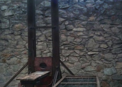 10 tény a vérfagyasztó guillotine umkra