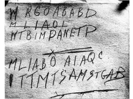 10 Titokzatos ciphers, amelyen az emberiség tört az agy évtizedek - Hírek képekben