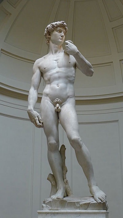 10 ikonikus művei Michelangelo - artrue
