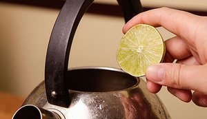 12 eszköz tisztítására vízkő a teáskannák eszközök, módszerek, ajánlások féle bábuk