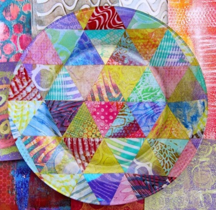 55 ötletek decoupage Üvegen és lépésről lépésre (a decoupage technikával lehet) 55. Ötletek decoupage üvegre és lépésről lépésre