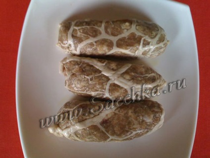 Abhazura - recept fotókkal (házi receptek alapján.) Abhazura - recept fotókkal