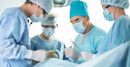 Prosztatektómiát - sebészi kezelése a jóindulatú prosztata megnagyobbodás