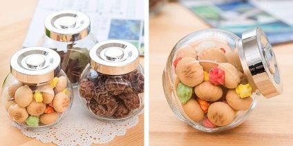 AliExpress dobozok, üvegek és hólyagok tárolására mindent (jar) AliExpress dobozok, üvegek és hólyagok tárolására mindent