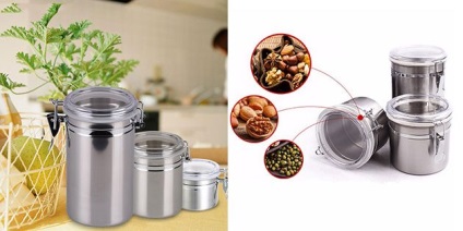 AliExpress dobozok, üvegek és hólyagok tárolására mindent (jar) AliExpress dobozok, üvegek és hólyagok tárolására mindent
