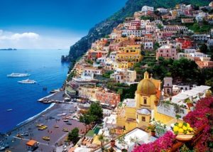 Amalfi Olaszország útvonalterv- látnivalók, időjárás, nyaralás