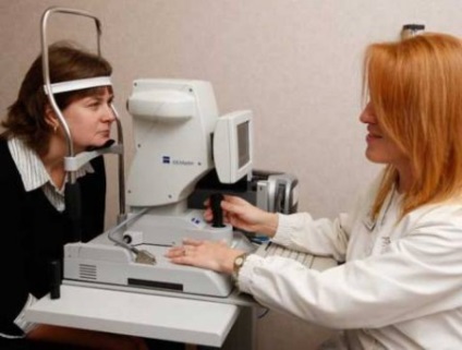 Asthenopia tünetek és a kezelés a szem