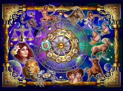 Az asztrológia patriarchális család, romantikus, egyenlő, lelki, vektor házasság Runet hírek