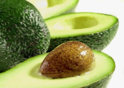 Avocado - fotók, összetétele, kalória, jó és hasznos tulajdonságokkal