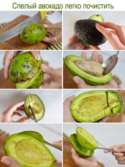 Avocado - kalória, hasznos tulajdonságok, előnyei és hátrányai, leírás