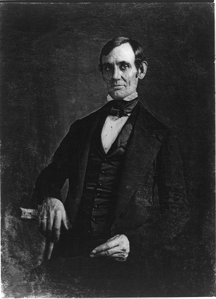 Abraham Lincoln (született