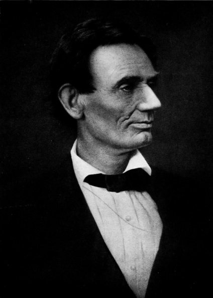 Abraham Lincoln (született