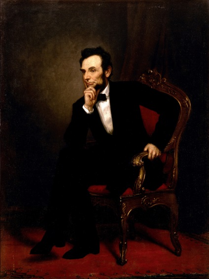 Abraham Lincoln (született