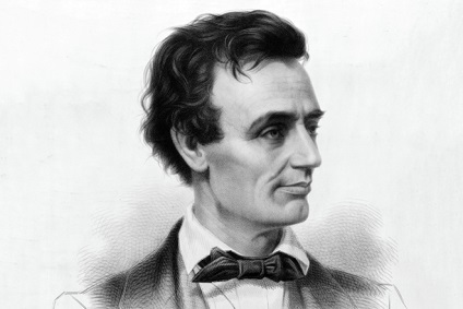 Abraham Lincoln - életrajz, fotók, személyes élet, család