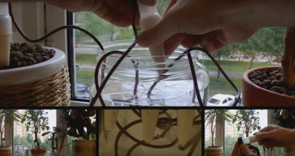 Automata csepegtető öntözőrendszer szobanövények