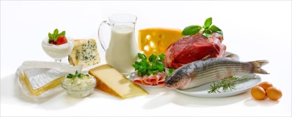 Fehérjék élelmiszerek fogyás, hány gramm fehérjét, amire szükség van a napi