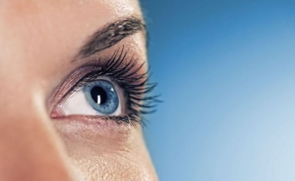 A szálka a szemében egy személy okoz, kezelése és megelőzése