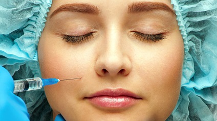 Botox - mítoszok - véleménye a szolgáltatások - makeit-up - a kozmetikai vélemények