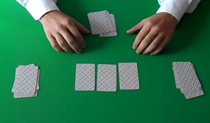 Borax egy kártyajáték szabályai