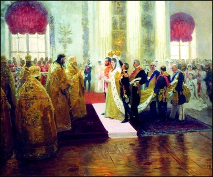 A cár esküvő - november 18, 2016