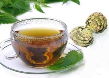 Készült tea articsóka hasznos tulajdonságok és ellenjavallatok