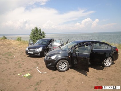 Chevrolet Aveo vagy Nissan Almera, avtoblog