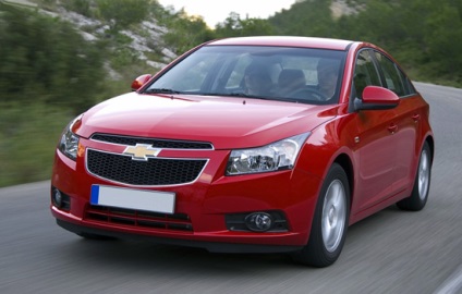 Chevrolet Cruze vs Mitsubishi Lancer kis beszámolót (chevrolet) Chevrolet Cruze vs Mitsubishi Lancer kis áttekintés