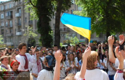 Amit az egyik elvár 25% -át a lakosság „Ukrajna” nem lesz képes szavazni az elnökválasztáson