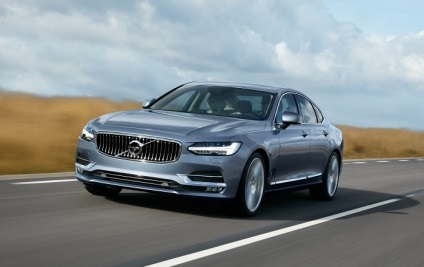 Mi újság a Volvo - technológia, mint például minden egyes csoport (csoport) Mi újság a Volvo - technológia, mint például minden csoportban