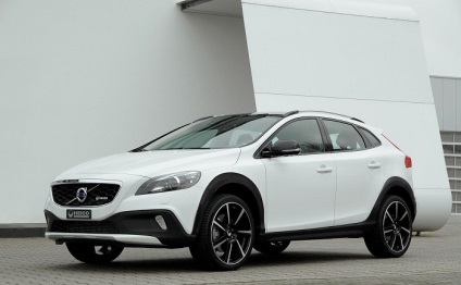 Mi újság a Volvo - technológia, mint például minden egyes csoportban (Volvo Cross Country) Mi újság a Volvo - technológia, mint például minden csoportban