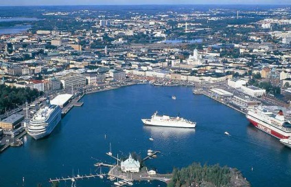 Amit látni Helsinki