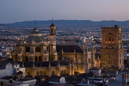 Amit látni Granada legérdekesebb helyeire