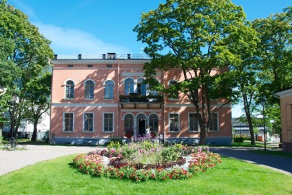 Mit nézzünk Helsinkiben a legérdekesebb helyeket (Helsinki) Mit nézzünk Helsinkiben a legérdekesebb helyeket