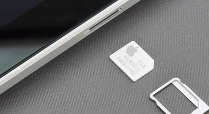 Mi az Apple sim, és hogyan működik (alma) Mi az Apple sim, és hogyan működik