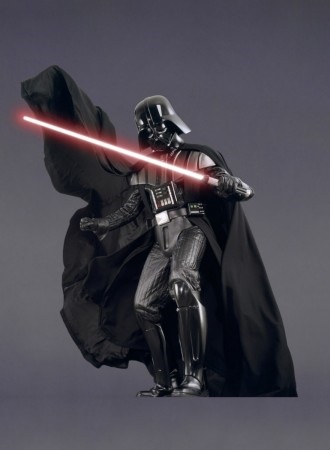Darth Vader - a forrása a jó hangulat (mindig) Darth Vader - a forrása a jó hangulat