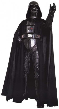 Darth Vader - a forrása a jó hangulat (a jelenet) Darth Vader - a forrása a jó hangulat
