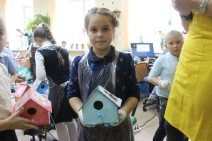 Látogató gyermekek műhelyek a gyermekek és felnőttek rendelni Moszkvában