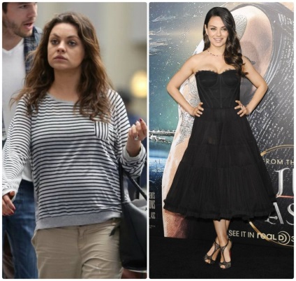 Mila Kunis diétás ételek, receptek, titkok harmónia és a szépség