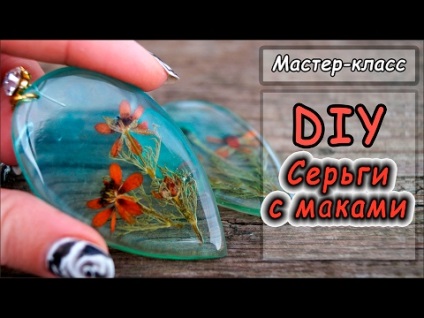 DIY ❤ igazi virágok orchidea ékszerek ❤ mesterkurzust létrehozására dísztárgyak