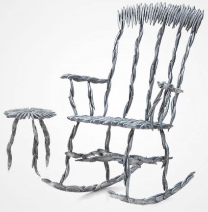 Tervezés székeket (32 fotó)
